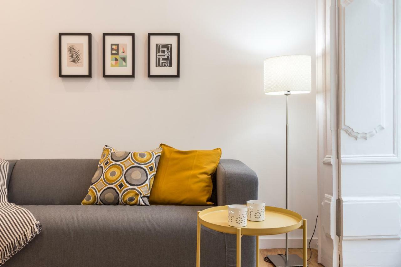 Three Bedroom Apartment In Historical Centre -Bairro Alto Lisboa Ngoại thất bức ảnh