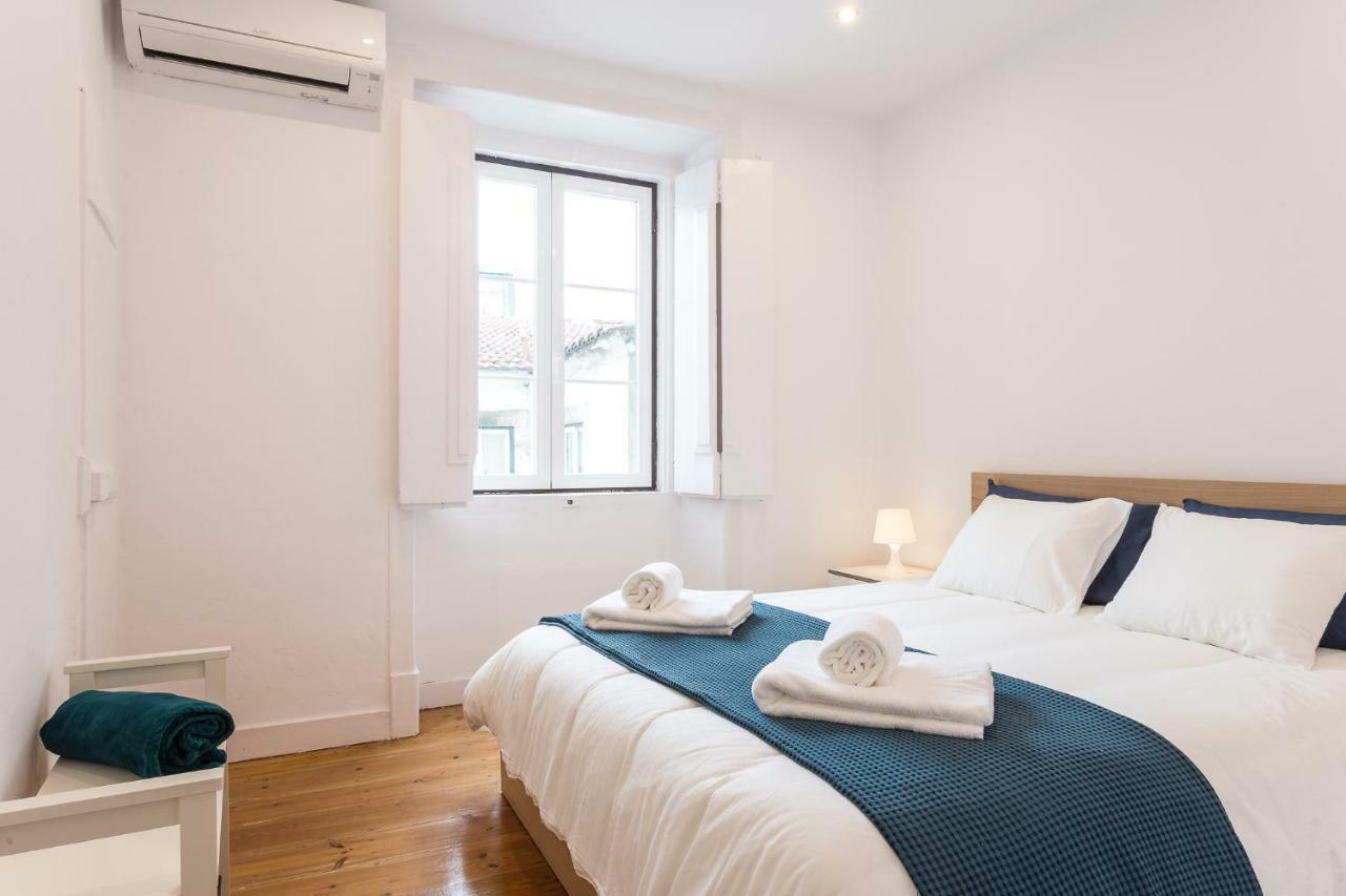 Three Bedroom Apartment In Historical Centre -Bairro Alto Lisboa Ngoại thất bức ảnh